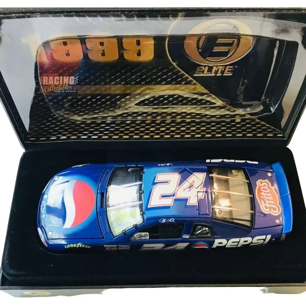 2274/10,00 Jeff Gordon From a collection NASCAR Action Monte Carlo